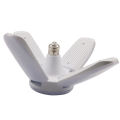 plastic case led bulb lamp CE RoHS FCC 50,000H